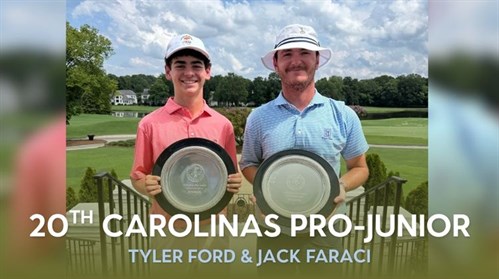 20th Carolinas Pro-Junior